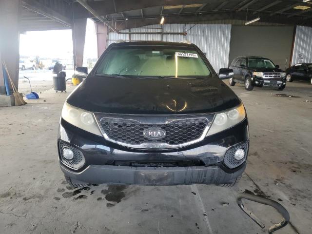 Photo 5 from auction – 2011 KIA SORENTO BA with VIN 5XYKT3A17BG087627