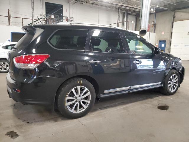 Photo 3 from auction – 2016 NISSAN PATHFINDER with VIN 5N1AR2MM1GC626793