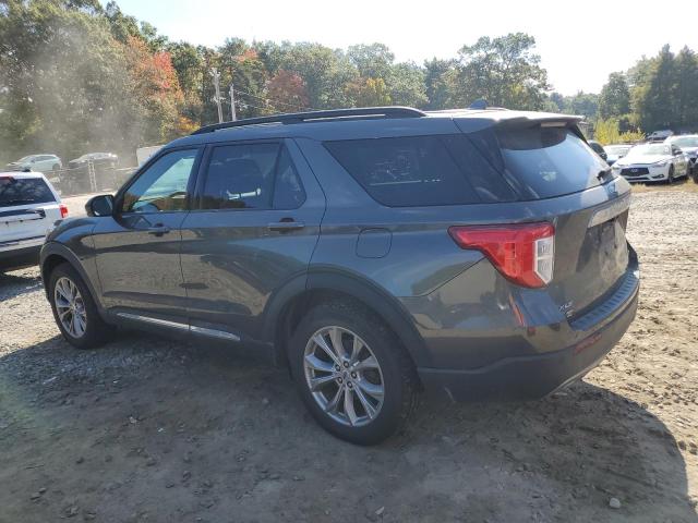 Photo 2 from auction – 2020 FORD EXPLORER XLT with VIN 1FMSK8DH9LGA87194