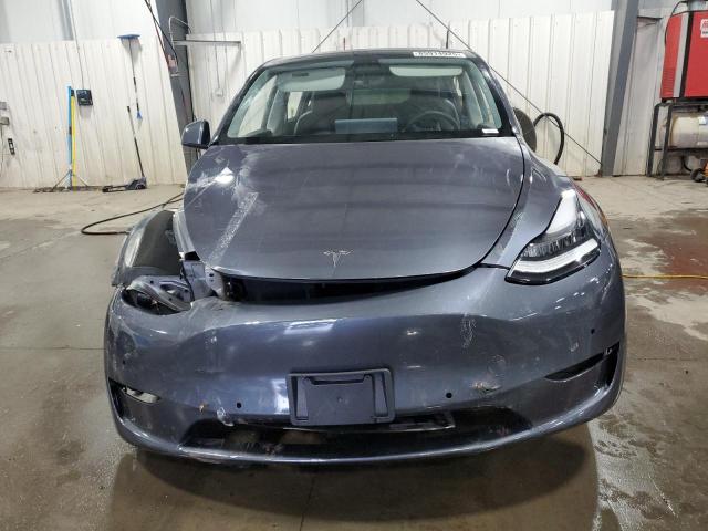 Photo 5 from auction – 2021 TESLA MODEL Y with VIN 5YJYGAEE5MF188109