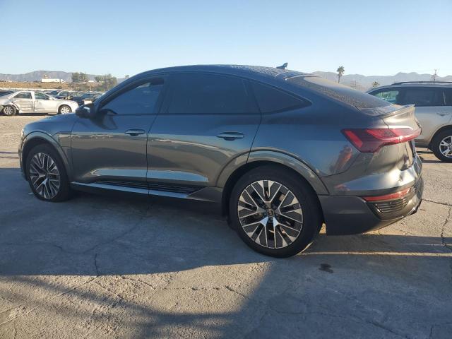 Фото 2 с аукциона – 2024 AUDI Q8 E-TRON с VIN WA1CAAGE3RB013872