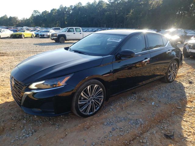 NISSAN ALTIMA SL 2024 with VIN 1N4BL4EV0RN357860 - Photo from auction