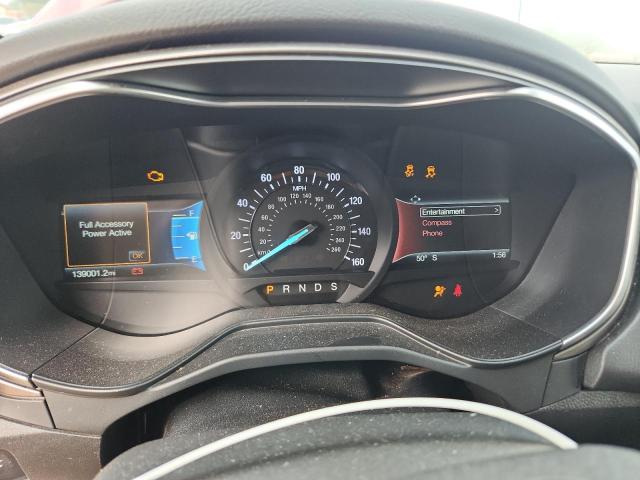 Photo 9 from auction – 2019 FORD FUSION SE with VIN 3FA6P0HDXKR193408