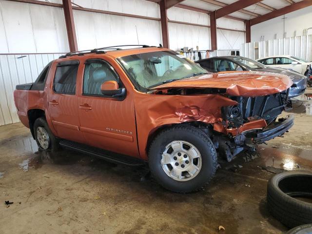Photo 4 from auction – 2007 CHEVROLET AVALANCHE with VIN 3GNFK12317G166364