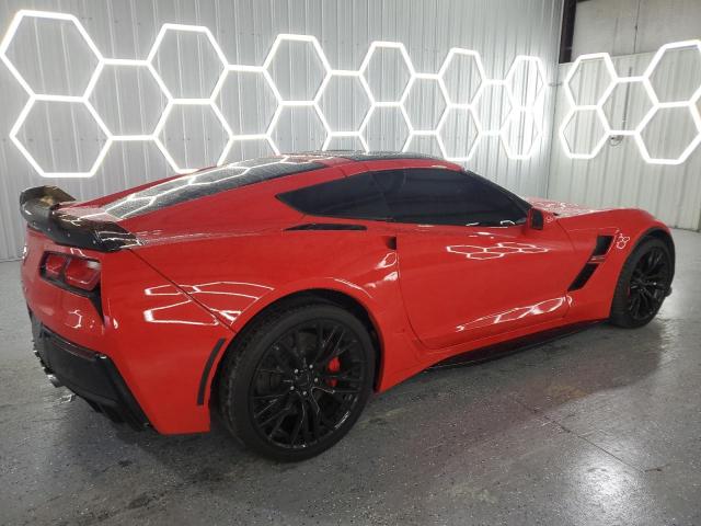 Photo 3 from auction – 2018 CHEVROLET CORVETTE G with VIN 1G1YY2D76J5105248