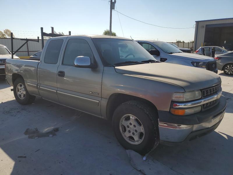 Photo 4 from auction – 2001 CHEVROLET SILVERADO with VIN 2GCEC19VX11325438