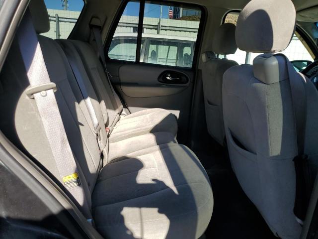 Photo 11 from auction – 2006 CHEVROLET TRAILBLAZE with VIN 1GNDT13S962114854