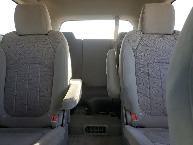 Photo 10 from auction – 2016 BUICK ENCLAVE with VIN 5GAKRAKD6GJ148468