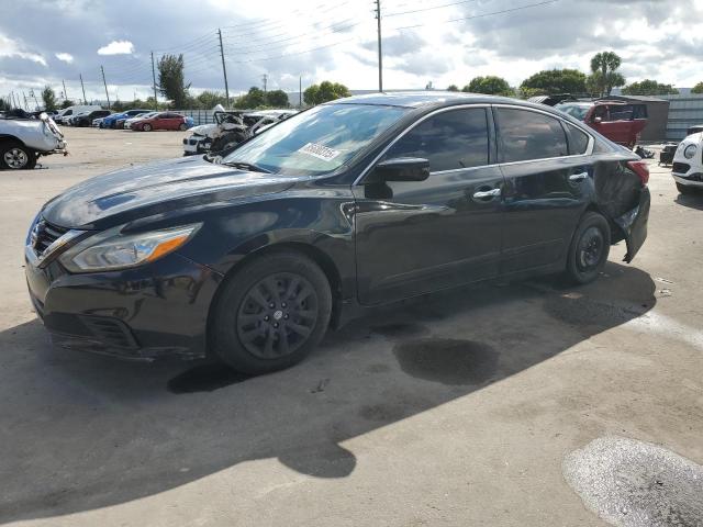 Photo 1 from auction – 2018 NISSAN ALTIMA 2.5 with VIN 1N4AL3AP3JC257166