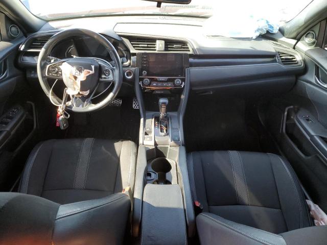 Photo 8 from auction – 2020 HONDA CIVIC with VIN SHHFK7H42LU422344