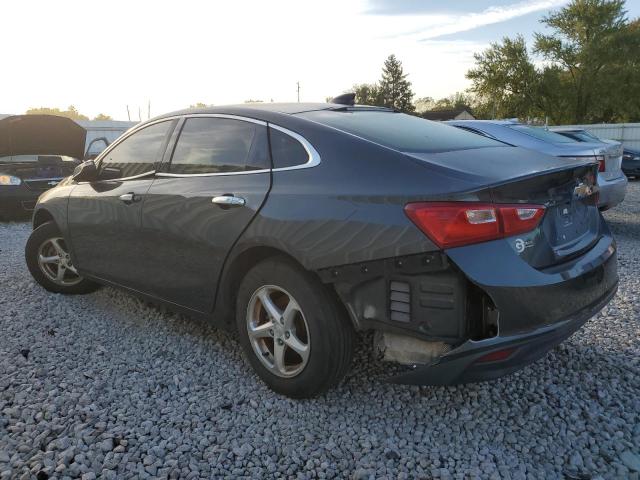 Photo 2 from auction – 2018 CHEVROLET MALIBU with VIN 1G1ZD5ST1JF167295