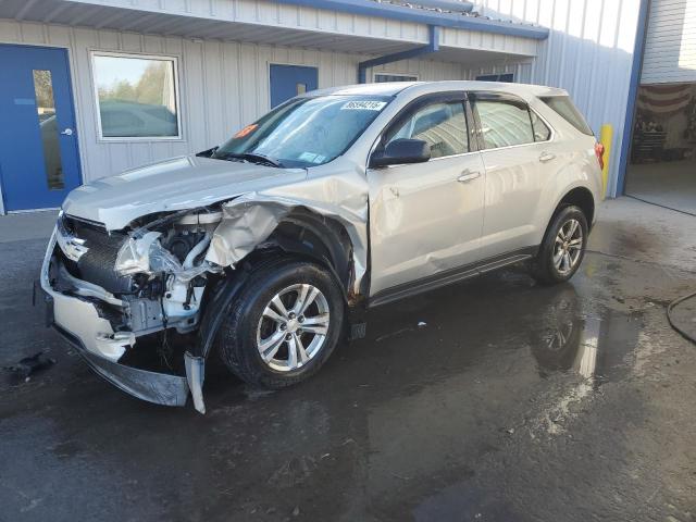 CHEVROLET EQUINOX LS 2011 with VIN 2CNFLCECXB6353096 - Photo from auction