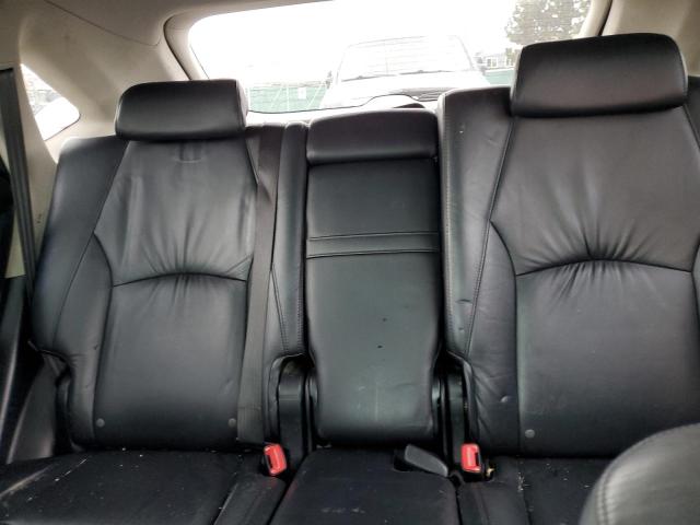 Photo 10 from auction – 2008 LEXUS RX 400H with VIN JTJHW31U582040401