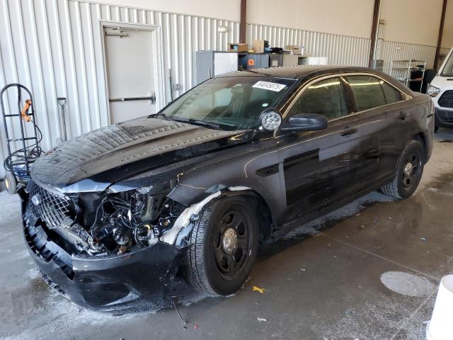 FORD TAURUS POL 2017 with VIN 1FAHP2MK5HG141614 - Photo from auction