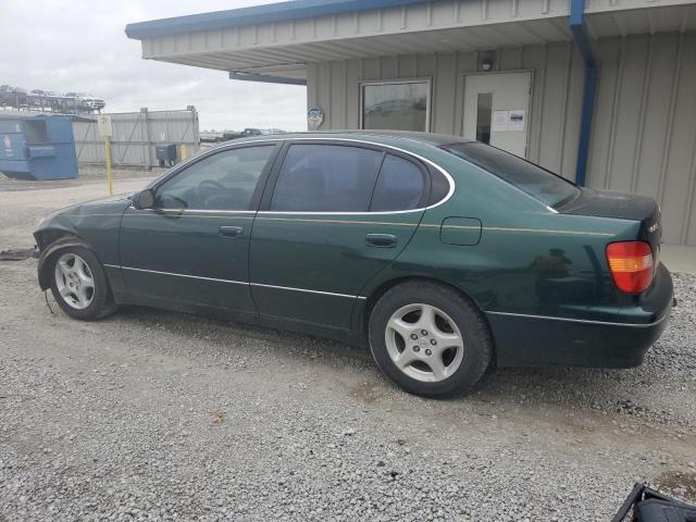 Photo 2 from auction – 1999 LEXUS GS 300 with VIN JT8BD68S0X0052582