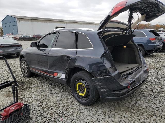 Photo 2 from auction – 2011 AUDI Q5 PREMIUM with VIN WA1CFAFP4BA102995