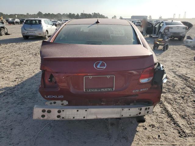 Photo 6 from auction – 2007 LEXUS GS 350 with VIN JTHBE96S470027329