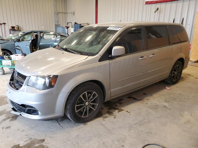 DODGE GRAND CARAVAN SXT 2016 with VIN 2C4RDGCG0GR382978 - Photo from auction