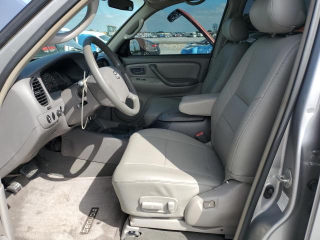 Photo 7 from auction – 2004 TOYOTA SEQUOIA SR with VIN 5TDZT34A24S215532