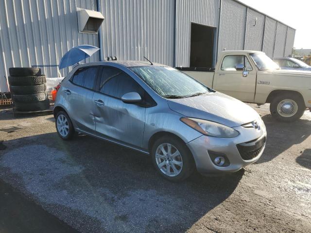 Photo 4 from auction – 2013 MAZDA MAZDA2 with VIN JM1DE1LZ9D0163335