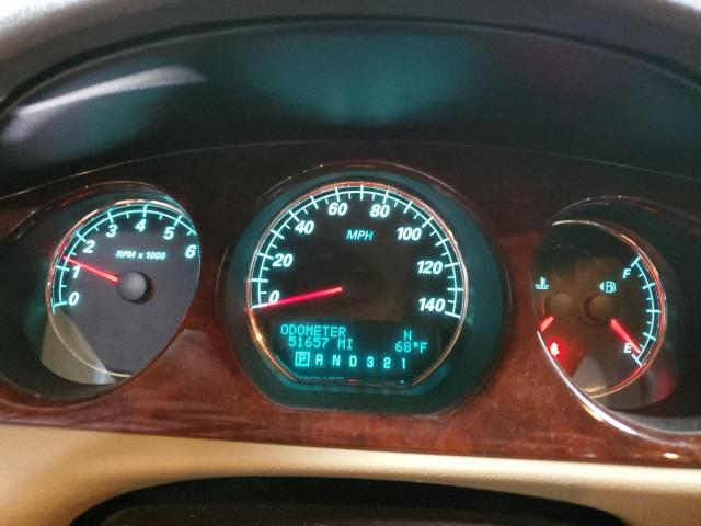 Photo 9 from auction – 2008 BUICK LUCERNE CX with VIN 1G4HD57208U120845