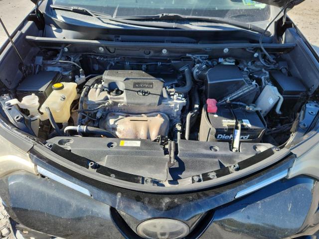 Photo 12 from auction – 2017 TOYOTA RAV4 LE with VIN 2T3BFREV3HW637472