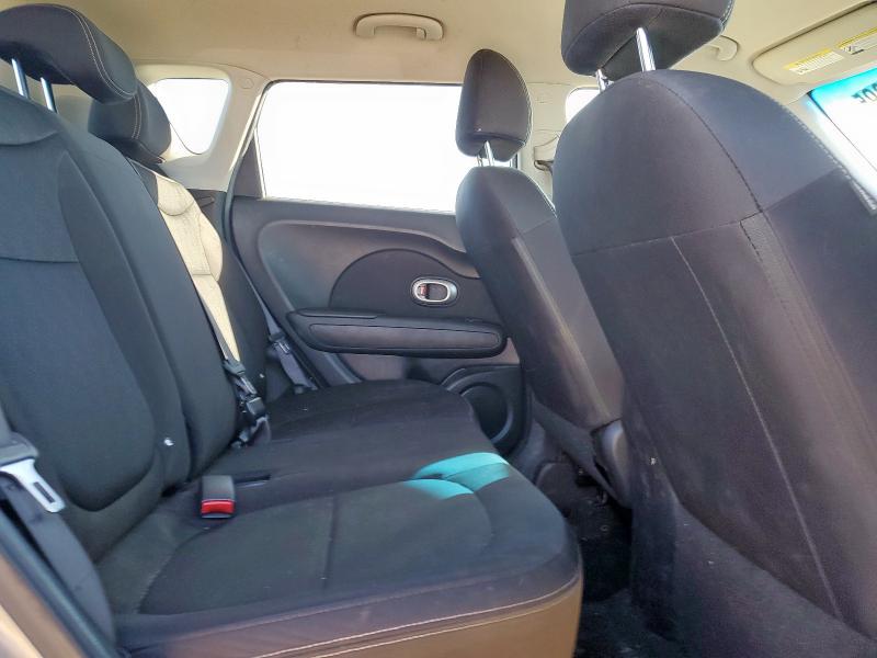 Photo 11 from auction – 2017 KIA SOUL with VIN KNDJN2A26H7468836