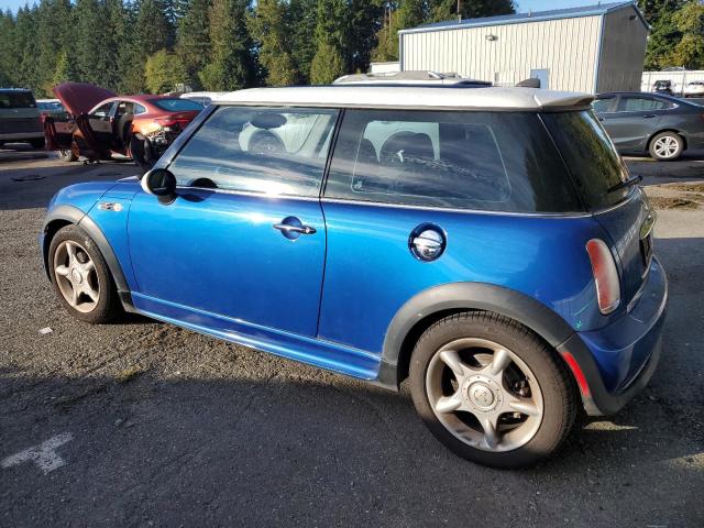 Photo 2 from auction – 2006 MINI COOPER with VIN WMWRC33536TJ76990