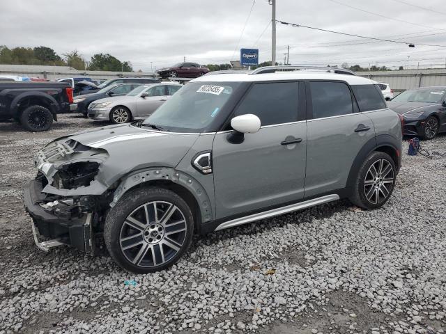 MINI COOPER S C 2020 with VIN WMZYW7C00L3L33923 - Photo from auction
