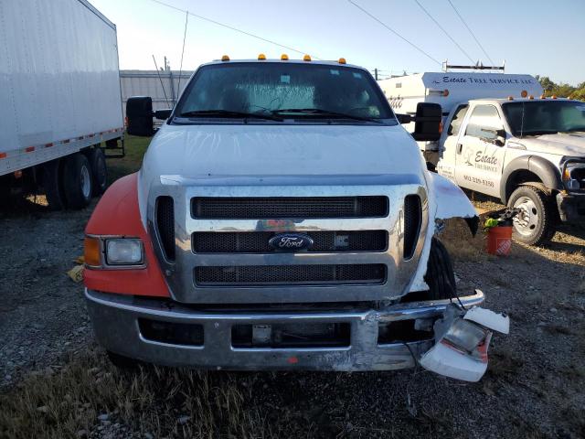 Photo 5 from auction – 2015 FORD F650 SUPER with VIN 3FRWX6FL1FV730612