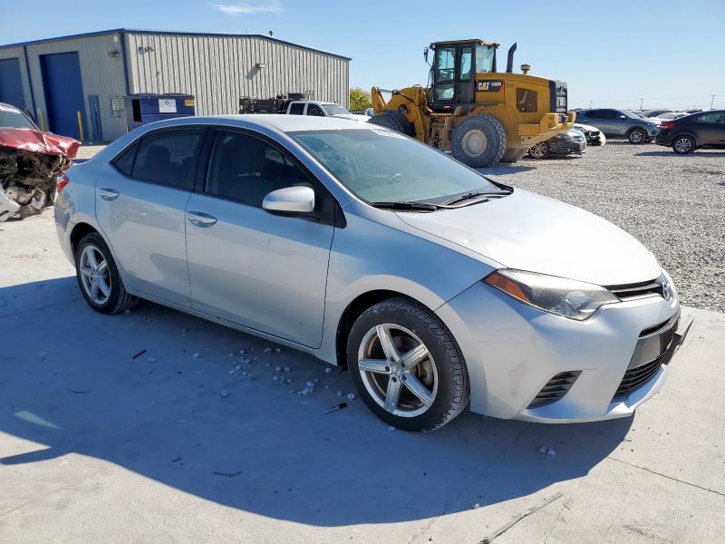 Photo 4 from auction – 2016 TOYOTA COROLLA L with VIN 5YFBURHE8GP392582