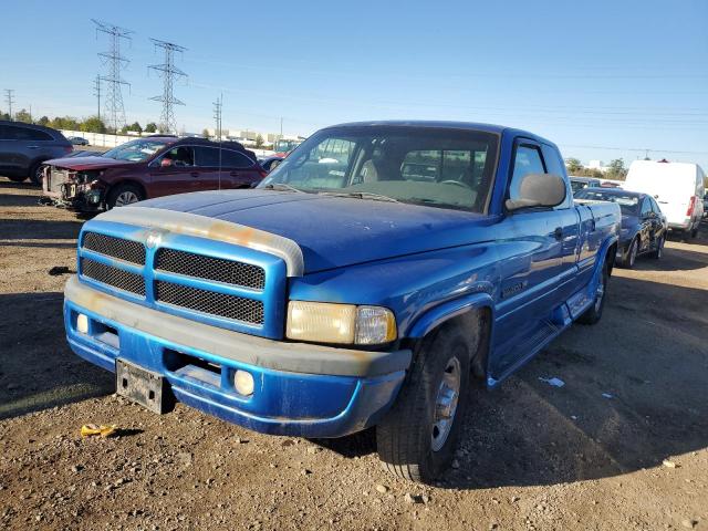 DODGE RAM 2500 1998 with VIN 1B7KC23W3WJ217802 - Photo from auction