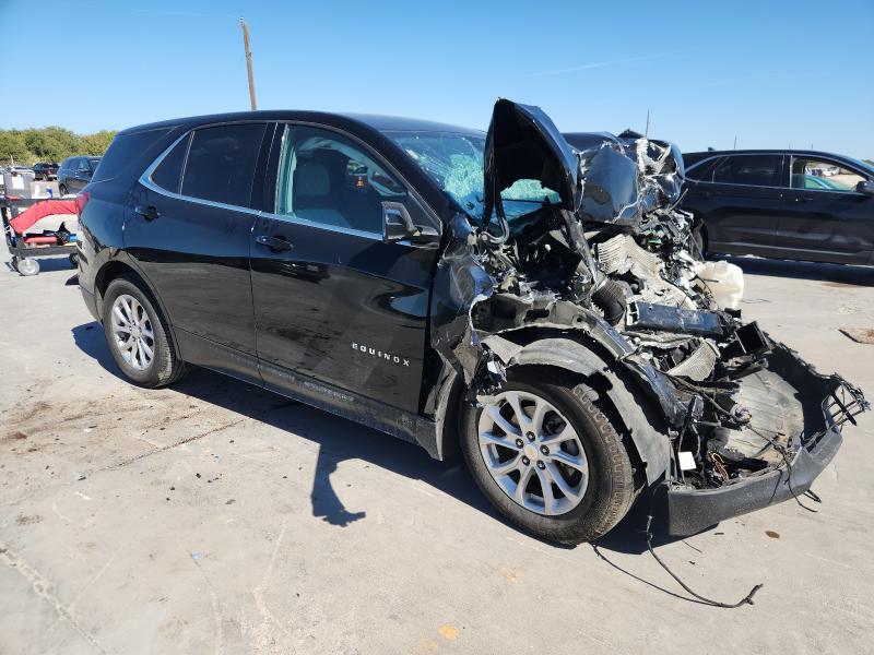 Photo 4 from auction – 2020 CHEVROLET EQUINOX LT with VIN 3GNAXKEVXLL325947