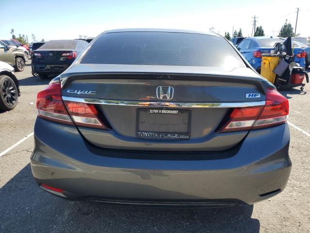 Photo 6 from auction – 2013 HONDA CIVIC HF with VIN 2HGFB2F67DH536247