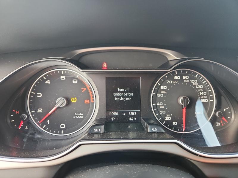 Foto 9 de la subasta – 2015 AUDI A4 PREMIUM con VIN WAUFFAFL7FN001333