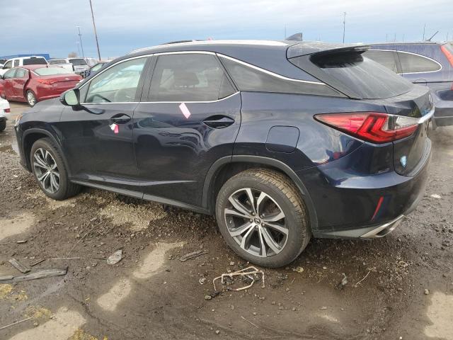 Photo 2 from auction – 2018 LEXUS RX 350 BAS with VIN 2T2BZMCAXJC163915