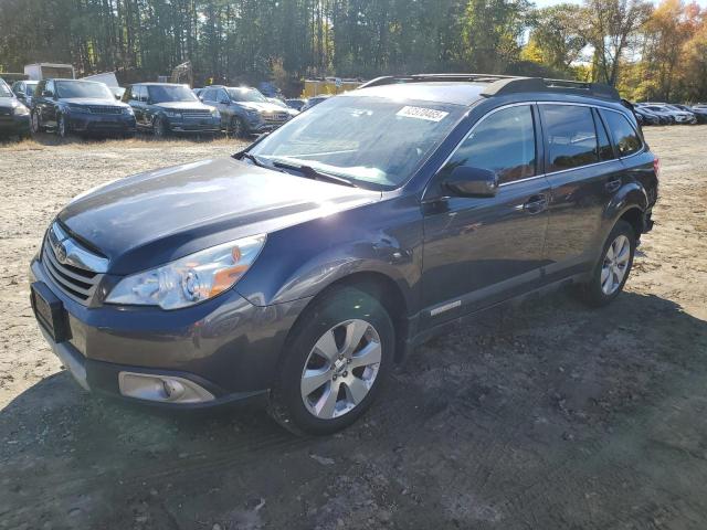 SUBARU OUTBACK 2. 2012 with VIN 4S4BRBJCXC3290829 - Photo from auction