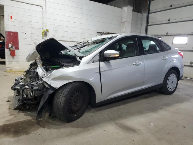 FORD FOCUS SE 2014 with VIN 1FADP3F2XEL356538 - Photo from auction