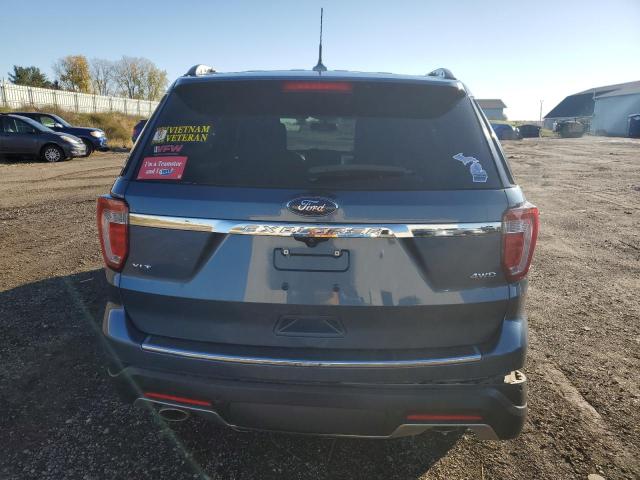 Photo 6 from auction – 2018 FORD EXPLORER X with VIN 1FM5K8D85JGB06737