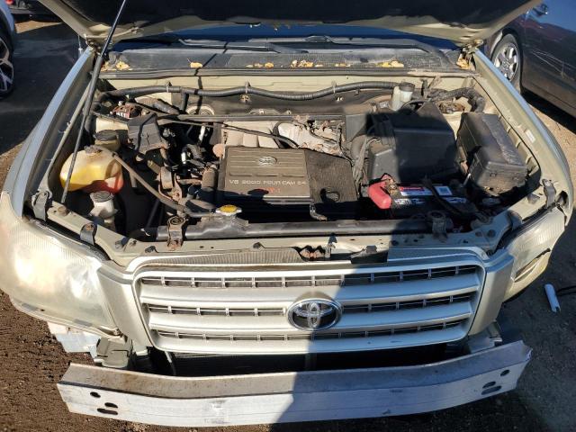 Photo 11 from auction – 2003 TOYOTA HIGHLANDER with VIN JTEHF21A530121207