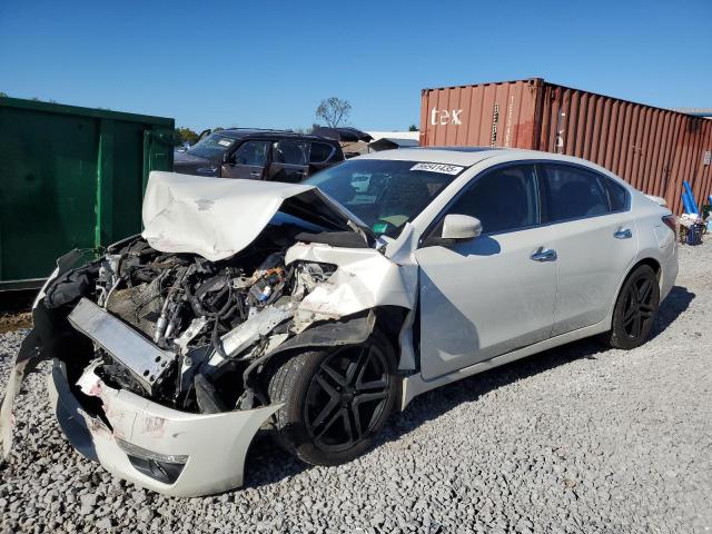 Photo 1 from auction – 2014 NISSAN ALTIMA 3.5 with VIN 1N4BL3AP4EC160391