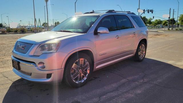 Photo 2 from auction – 2011 GMC ACADIA DENALI with VIN 1GKKVTED0BJ404862
