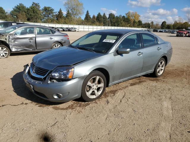 Photo 1 from auction – 2007 MITSUBISHI GALANT LS with VIN 4A3AB36S97E071460