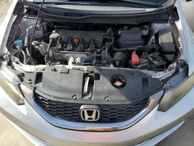 Photo 11 from auction – 2014 HONDA CIVIC LX with VIN 19XFB2F52EE016637