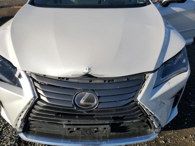 Photo 11 from auction – 2018 LEXUS RX 350 BAS with VIN 2T2ZZMCA0JC100336
