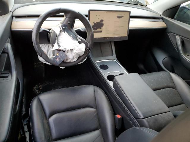 Photo 8 from auction – 2022 TESLA MODEL Y with VIN 7SAYGDEF7NF484490