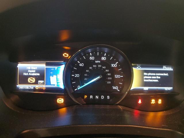 Photo 9 from auction – 2016 FORD EXPLORER X with VIN 1FM5K8D84GGB38930