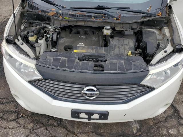 Photo 12 from auction – 2015 NISSAN QUEST S with VIN JN8AE2KP2F9122962