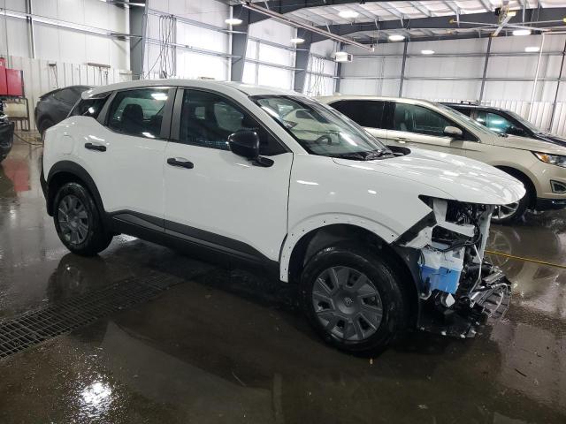Photo 4 from auction – 2025 NISSAN KICKS S with VIN 3N8AP6BA8SL397217