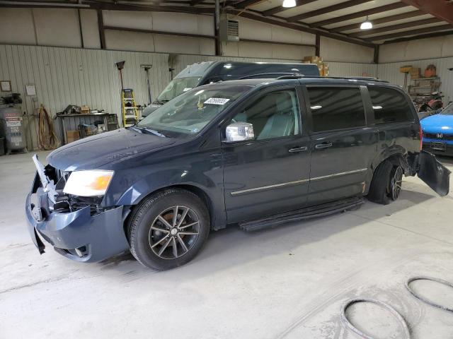 Photo 1 from auction – 2008 DODGE GRAND CARA with VIN 2D8HN54X28R761592